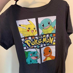 Pokemon // Junior's T-Shirt